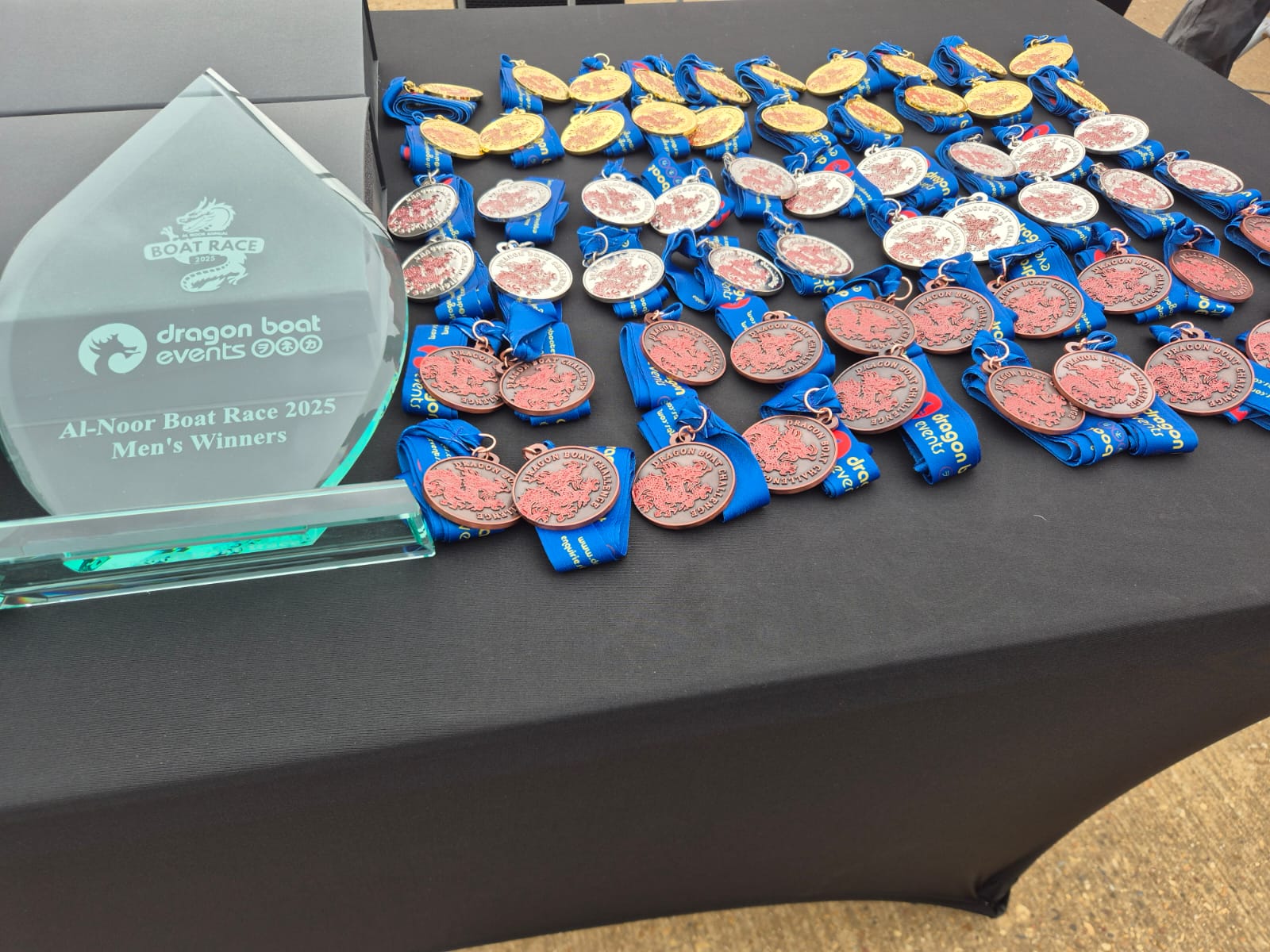 Shadwell Dragons reunion